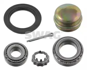 Комплект підшипників роликових конічних SWAG купить